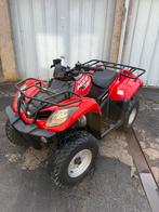 Kymco MXU 300, Motoren
