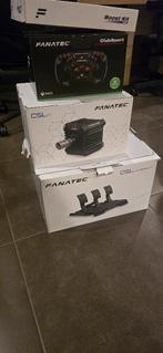 Fanatec csl DD 8NM set, Ophalen, Zo goed als nieuw, Fanatec