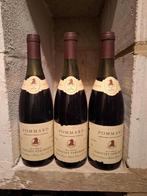 3 Bourgogne  - Pommard Jaboulet Vercherre - 1989, Frankrijk, Ophalen of Verzenden, Zo goed als nieuw, Rode wijn