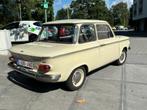NSU Prinz 4L, Auto's, Oldtimers, 22 kW, Achterwielaandrijving, Leder en Stof, Beige