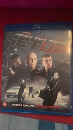 Set Up - Bruce Willis, Ophalen of Verzenden, Gebruikt, Actie