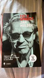 Frank Buyse - Tot u spreekt Jan Mulder, Ophalen, Zo goed als nieuw, Frank Buyse; Jan Mulder