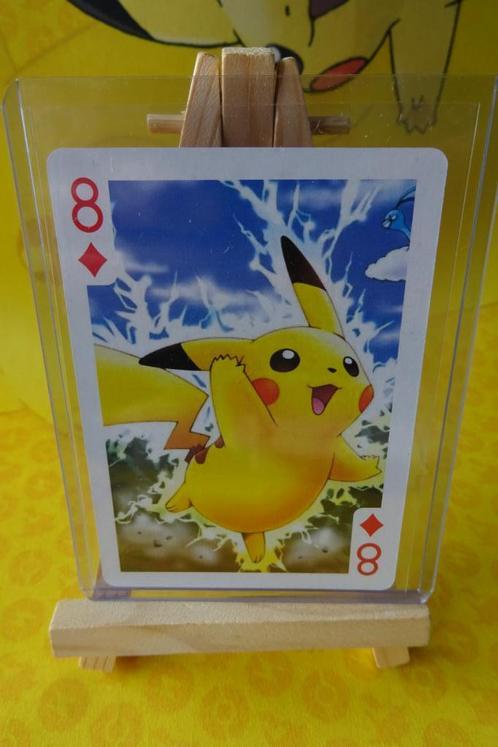 Pokémon Pikachu 8/Lightning Voltage Pikachu 2007, Hobby & Loisirs créatifs, Jeux de cartes à collectionner | Pokémon, Neuf, Cartes en vrac