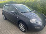 Fiat Punto 1.2 benzine (bj 2017), Stof, Gebruikt, 124 g/km, Overige carrosserie