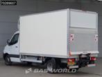 Mercedes Sprinter 515 CDI Laadklep Automaat Dubbellucht Bakw, Auto's, Automaat, Stof, Gebruikt, 4 cilinders
