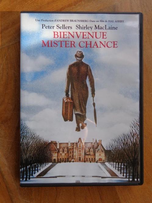 )))  Bienvenue Mister Chance  //  Peter Sellers   (((, Cd's en Dvd's, Dvd's | Komedie, Zo goed als nieuw, Overige genres, Alle leeftijden