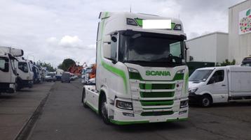 Scania R450 Retarder (Stock ID 34684) beschikbaar voor biedingen