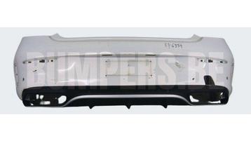 Bumper Mercedes C-KLASSE W205 COUPE 63 AMG A2058858438 Achte beschikbaar voor biedingen