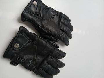 Motor of scooter handschoenen leder Richa beschikbaar voor biedingen