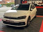 * Vw polo r-line//panoramadak//1.6 tdi**, Voorwielaandrijving, Euro 6, 4 cilinders, Wit