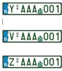 Location plaque z