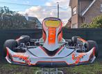 Sodi schakel rollend chassis, Ophalen