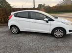 Ford fiesta 1.0i met airco, Auto's, Voorwielaandrijving, Stof, Start-stop-systeem, Wit