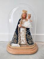 Moeder van bijstand onder stolp
32cm, Antiquités & Art, Antiquités | Objets religieux, Enlèvement