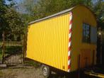 GELE WERFKEET 2M X 3M IN PRIMA STAAT, Doe-het-zelf en Bouw, Bouwketen en Schaftketen, Ophalen, Zo goed als nieuw