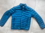 Uniqlo donsjas koningsblauw medium, Kleding | Heren, Jassen | Winter, Uniqlo, Ophalen of Verzenden, Zo goed als nieuw, Maat 48/50 (M)