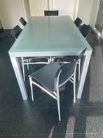 Tafel (glas), Enlèvement, Cinq personnes ou plus, Rectangulaire, Verre