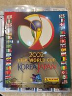 Panini coupe du monde Korea-Japan 2002, Ophalen of Verzenden, Zo goed als nieuw, Meerdere stickers