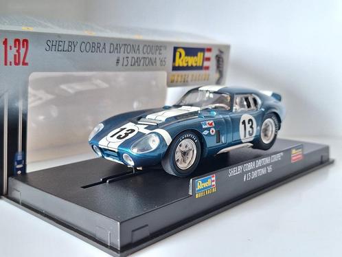 Revell Shelby Cobra Daytona Coupé #13 1965 Numéro de référen, Enfants & Bébés, Jouets | Circuits, Neuf, Circuit, Électrique, Autres marques