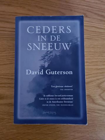 Roman - Ceders in de sneeuw - David Guterson