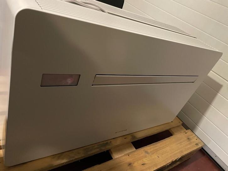 2 Monoblock airco’s  Innova 2.0 12HP Inverter, Elektronische apparatuur, Airco's, Gebruikt, Wandairco, 60 tot 100 m³, 3 snelheden of meer