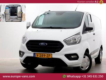 Ford Transit Custom 2.0 TDCI E6 L1H1 Trend Airco/Navi/Sortim beschikbaar voor biedingen