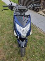 Blauwe scooter merk GTS ENZO A klasse 50cc, Ophalen, Overige modellen, Klasse A (25 km/u), Zo goed als nieuw