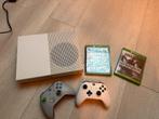 Xbox one s met controller en game, Enlèvement ou Envoi, Comme neuf