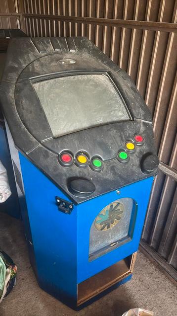 Silverball arcade machine orgineel., Enlèvement, Utilisé