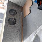 Graniet keukenblad, Ophalen, Zo goed als nieuw