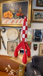 Raket Kuifje 56 cm, Ophalen of Verzenden, Zo goed als nieuw