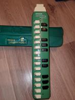 Melodica Hohner Soprano, Muziek en Instrumenten, Ophalen, Gebruikt, Met koffer, hoes of etui