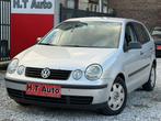 Volkswagen polo 1.2 ess airco klaar voor euro4-registratie!!, Auto's, Stof, 4 cilinders, Bedrijf, Zilver of Grijs