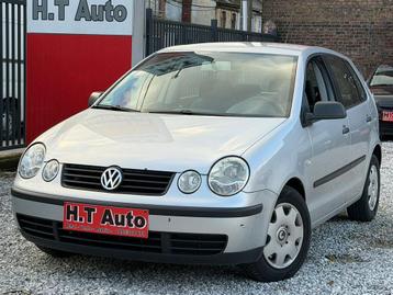 Volkswagen polo 1.2 ess airco klaar voor euro4-registratie!! beschikbaar voor biedingen