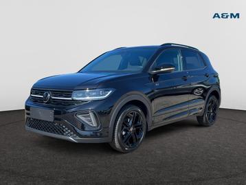 Volkswagen T-Cross T-Cross 1.0 TSI R-Line Business Premium O beschikbaar voor biedingen