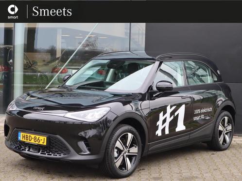 smart #1 Pure+ 66 kWh, Auto's, Smart, Bedrijf, Te koop, #1, ABS, Adaptive Cruise Control, Airbags, Airconditioning, Alarm, Android Auto