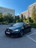 GOLF 7 GTI FULL OPTION, Auto's, Zwart, Leder, Berline, 5 deurs