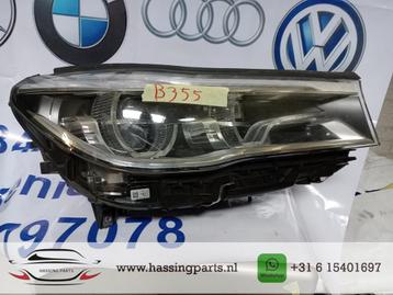 BMW 7 SERIE G11 KOPLAMP Rechts beschikbaar voor biedingen
