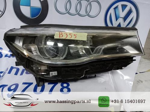 BMW 7 SERIE G11 KOPLAMP Rechts, Auto-onderdelen, Verlichting, BMW, Gebruikt, Ophalen of Verzenden