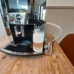 Jura s8 chrome met 1 jaar garantie en service na verkoop, Ophalen