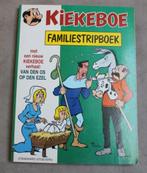 Kiekeboe familiestripboek "Van den os op den ezel", Une BD, Utilisé, Enlèvement ou Envoi, Merho