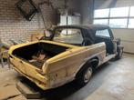 Gevraagd plaatwerk mercedes w111 coupe cabrio, Ophalen