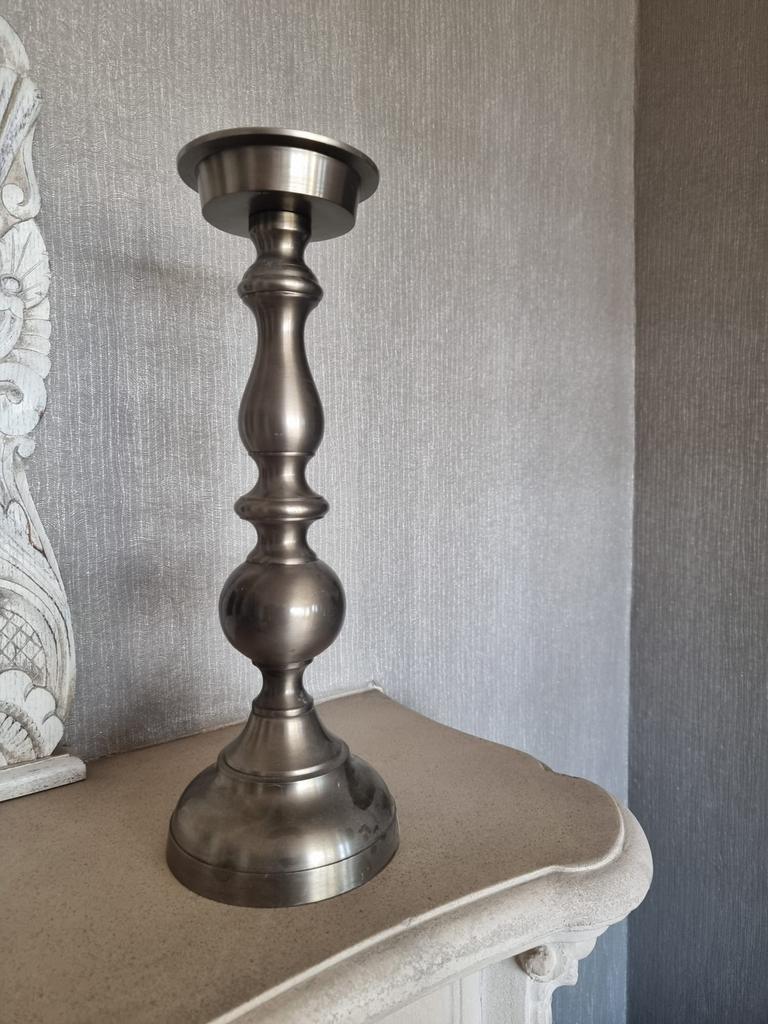 Kandelaars, Huis en Inrichting, Ophalen, Zo goed als nieuw