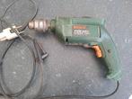 Betonboormachine 420watt, Ophalen of Verzenden, Gebruikt, 400 tot 600 watt, Boormachine