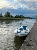 Boot 30pk, Watersport en Boten, Rubberboten, Ophalen, Zo goed als nieuw