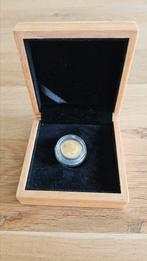 2020 Half-Sovereign Gouden Munt – 22 Karaat – Geschenkdoos., Ophalen of Verzenden