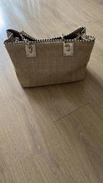 Handtas michael kors, Handtassen en Accessoires, Tassen | Damestassen, Ophalen of Verzenden, Zo goed als nieuw, Beige, Handtas
