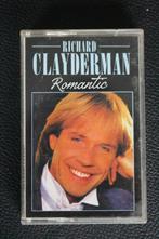 Richard Clayderman - Romantic, Cd's en Dvd's, Cassettebandjes, Gebruikt, Voorbespeeld, Klassiek, Verzenden