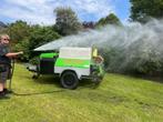 Rioned mobiele hogedrukreiniger op aanhangwagen, Ophalen of Verzenden