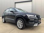 SEAT ATECA 2.0 tdi DSG/NAVI/LED/PANODAK/CAMERA/CRUISE C/DAB+, Automaat, USB, Ateca, Zwart